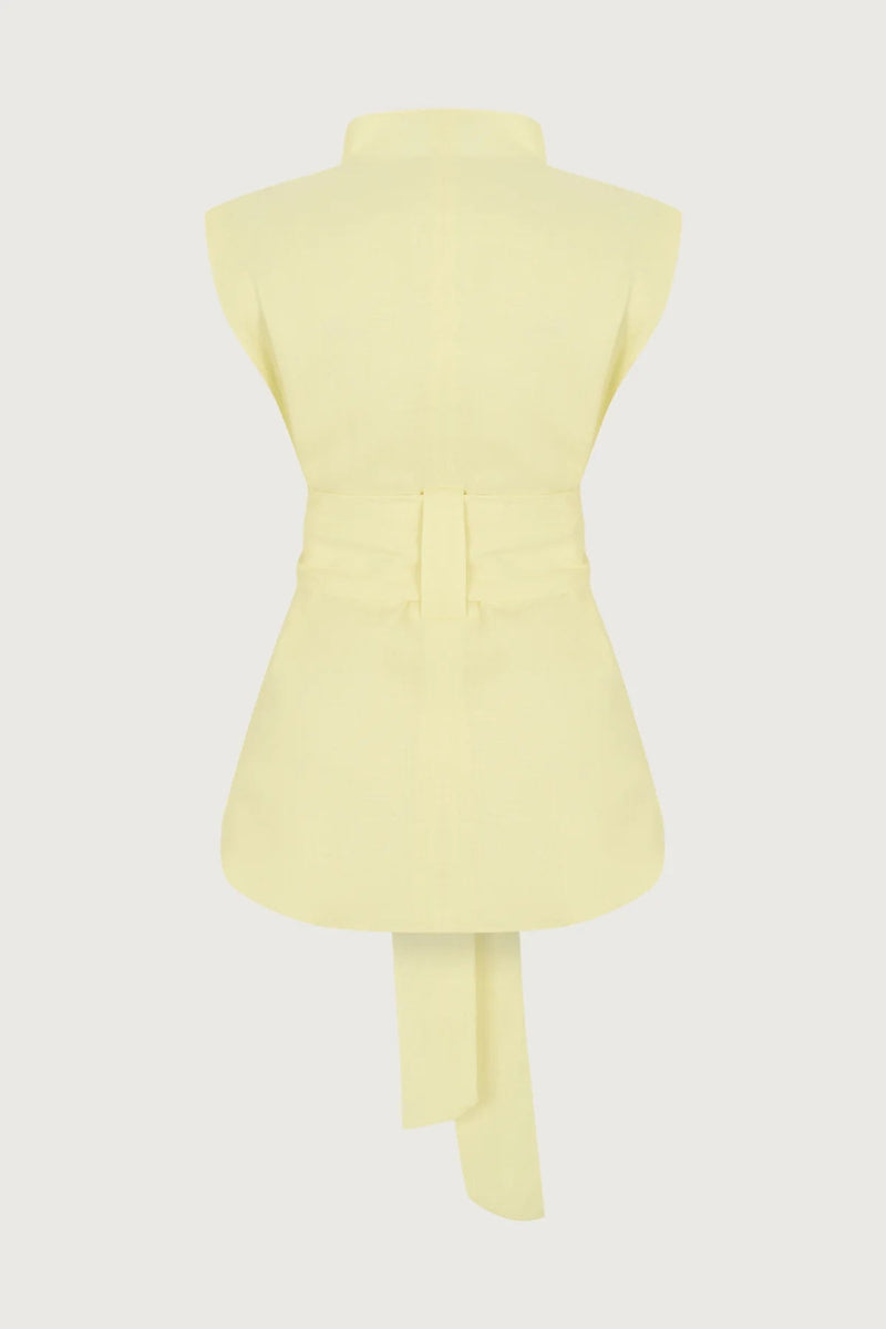 Sophisticated Garment with a Clean Classic Look