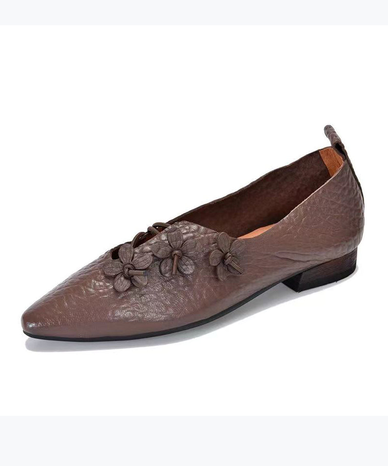 Vintage Inspired Shoes with a Contemporary Edge