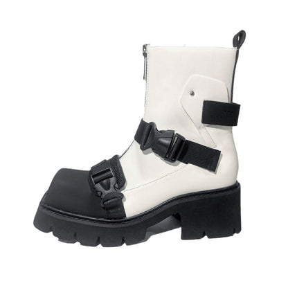 Beautifully Finished Boots in a Timeless Design