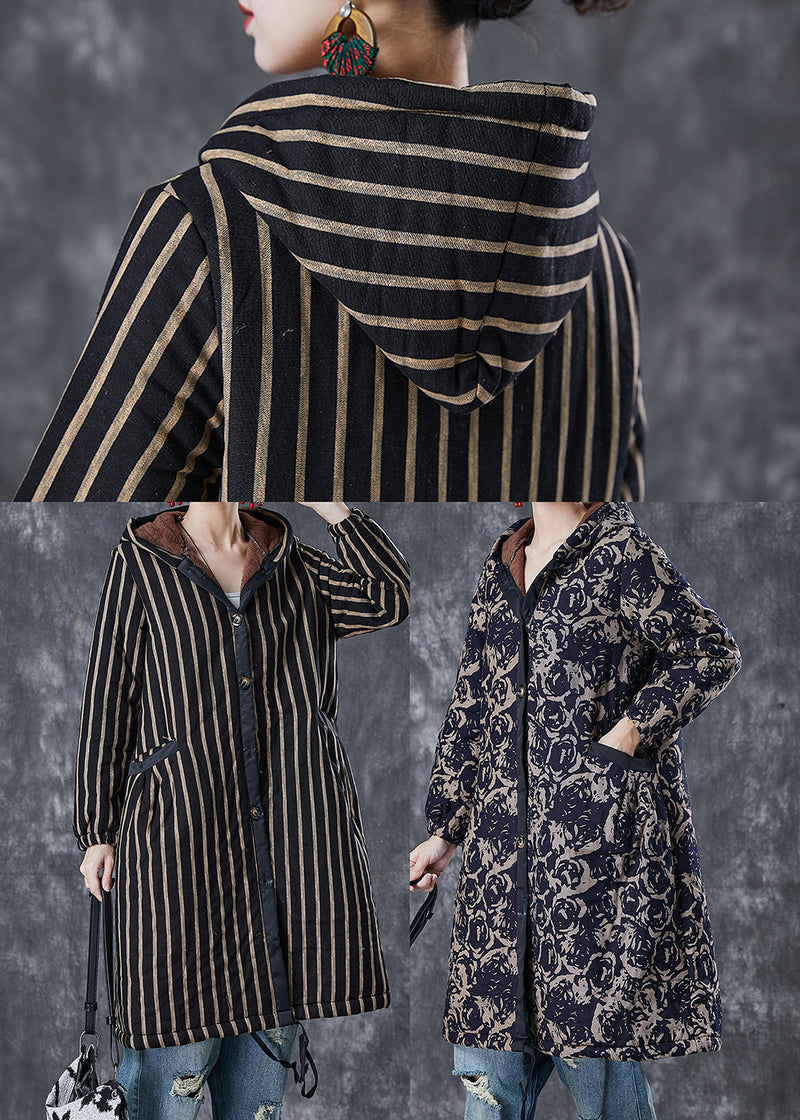 Vintage Inspired Coat with a Contemporary Edge