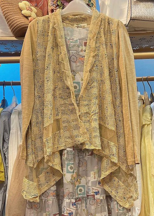 Beautifully Balanced Cardigan with Timeless Character