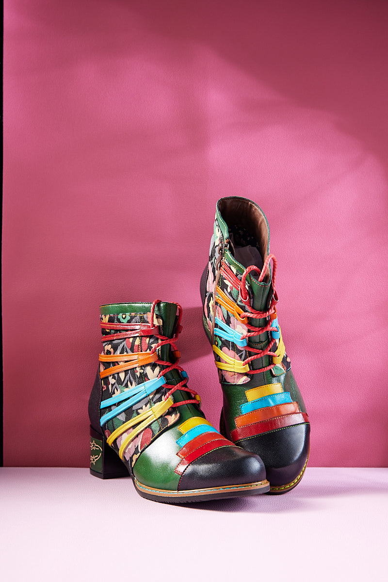 Beautifully Balanced Boots with Timeless Character