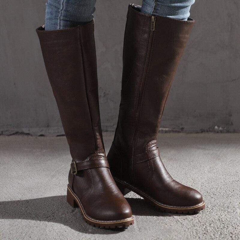 Beautifully Crafted Boots in a Classic Style