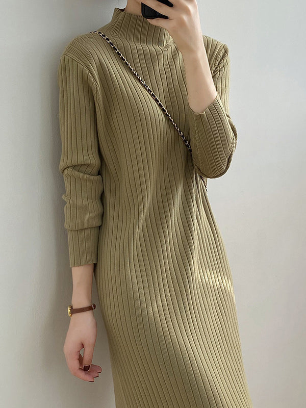 Beautifully Balanced Sweater with Timeless Character