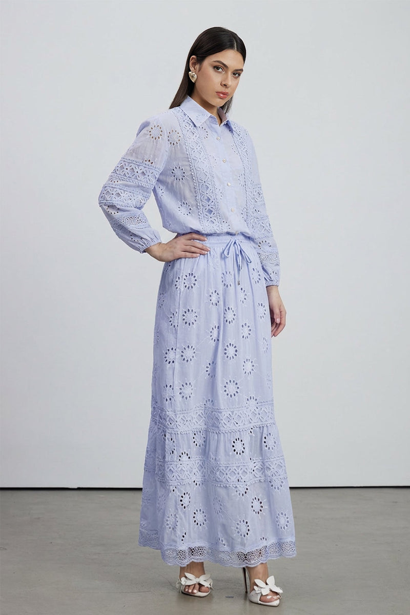 Beautifully Finished Garment in a Timeless Design