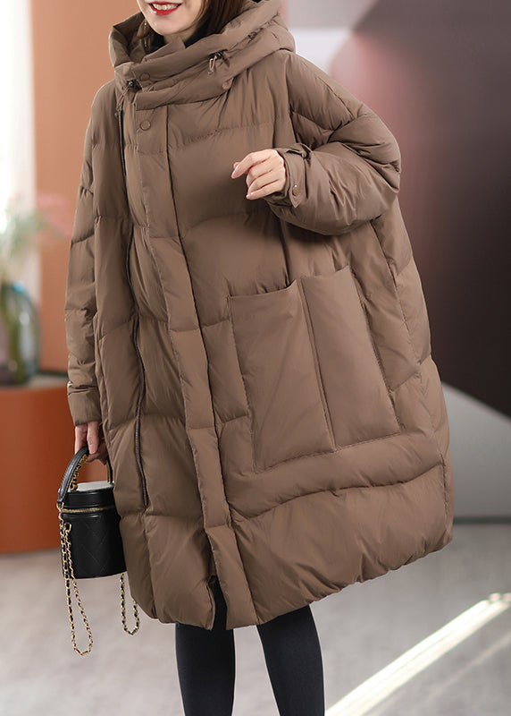 Classic Vintage Coat with a Flattering Fit