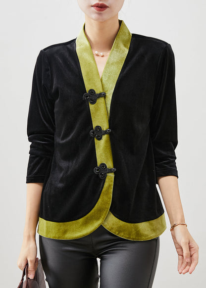 Beautifully Balanced Blouse with Timeless Character