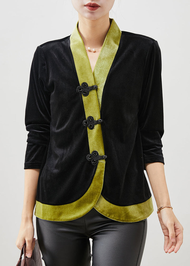 Beautifully Balanced Blouse with Timeless Character