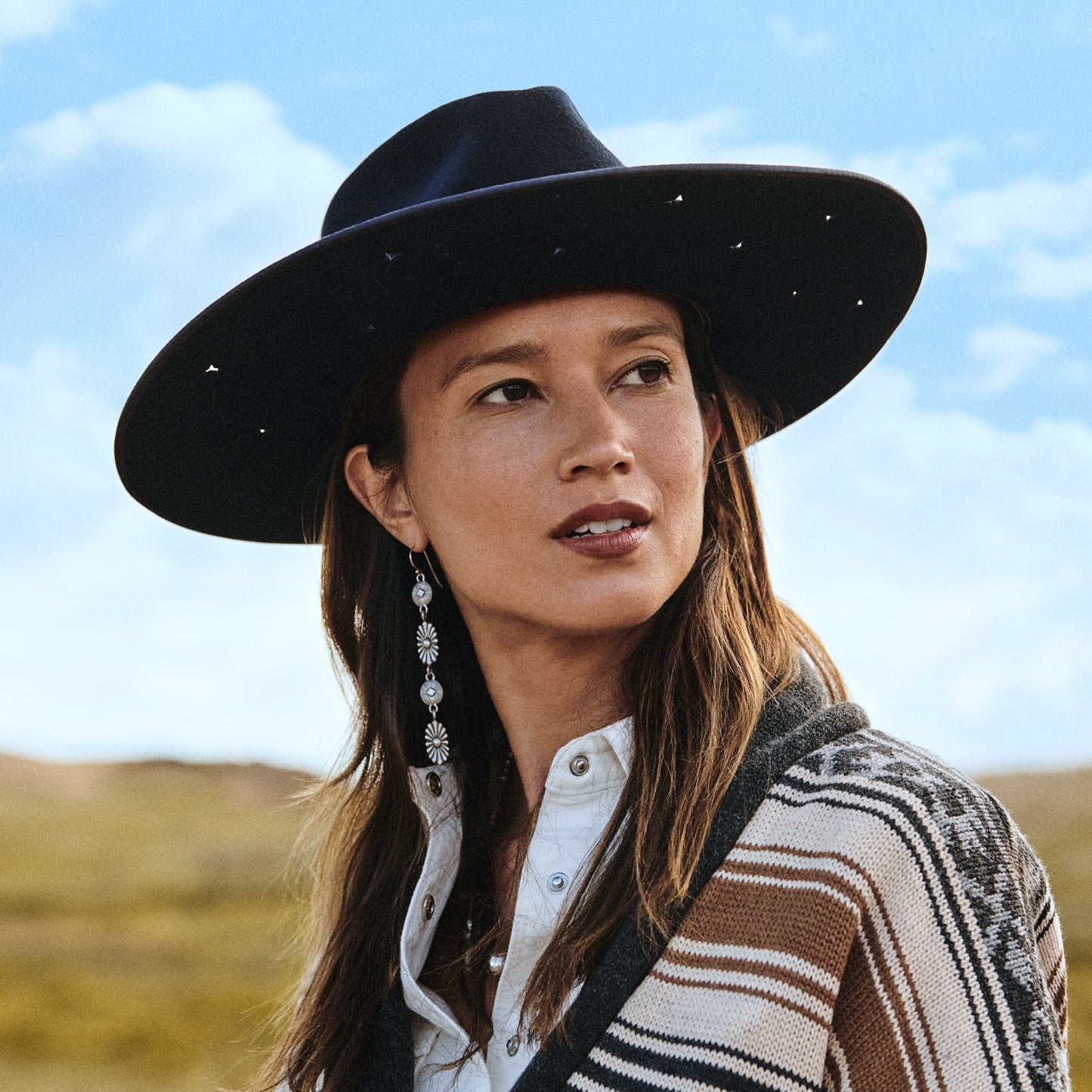 Beautifully Balanced Garment with Timeless Character