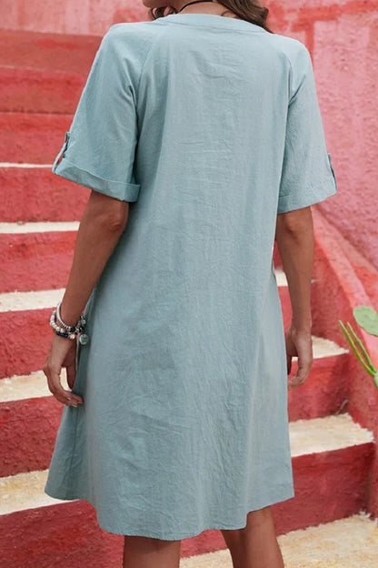 Beautifully Finished Garment in a Timeless Design