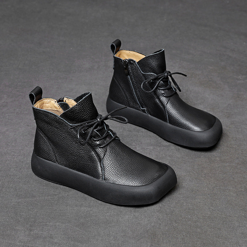 Beautifully Balanced Boots with Timeless Character
