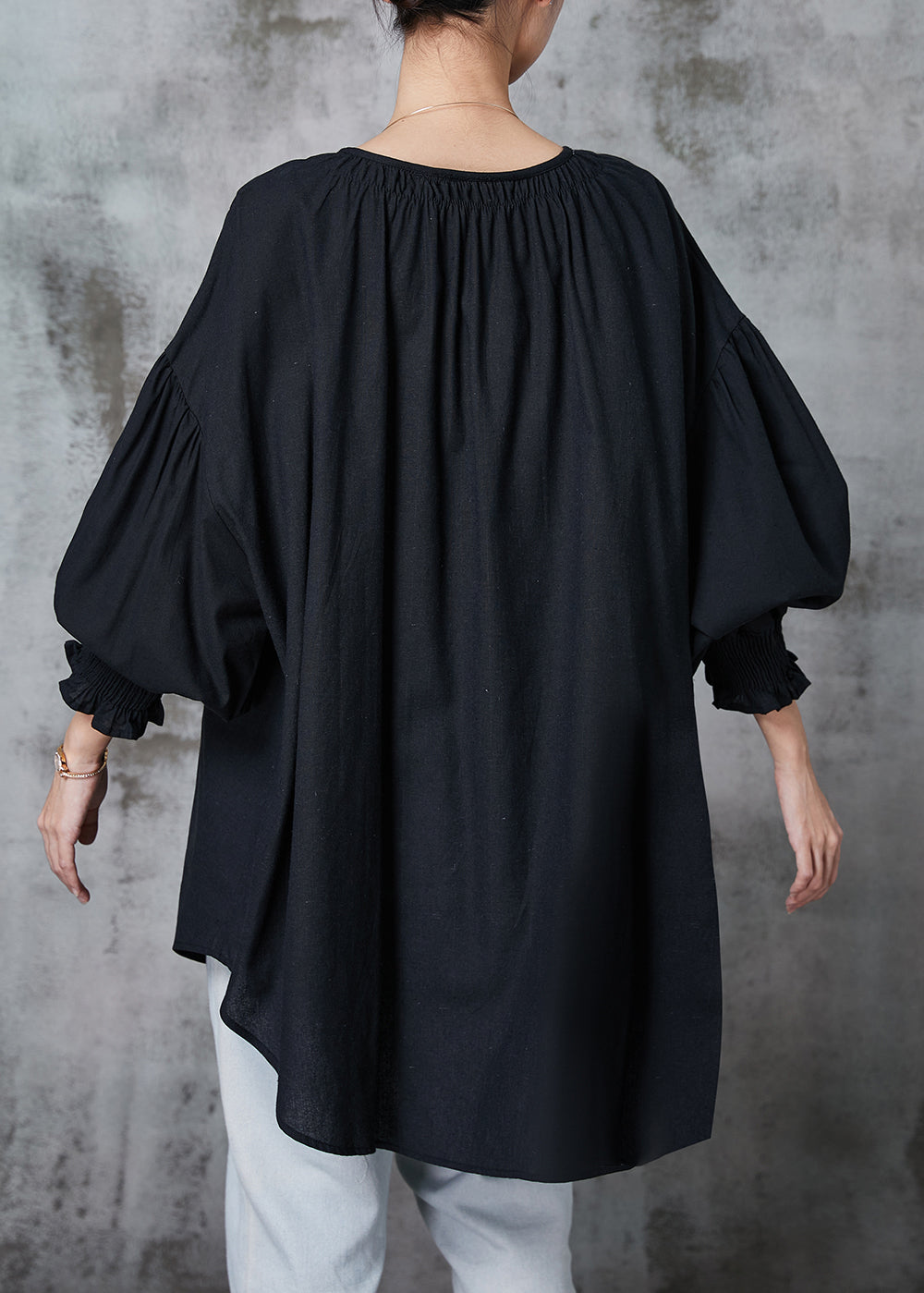 Vintage Inspired Shirt with a Contemporary Edge
