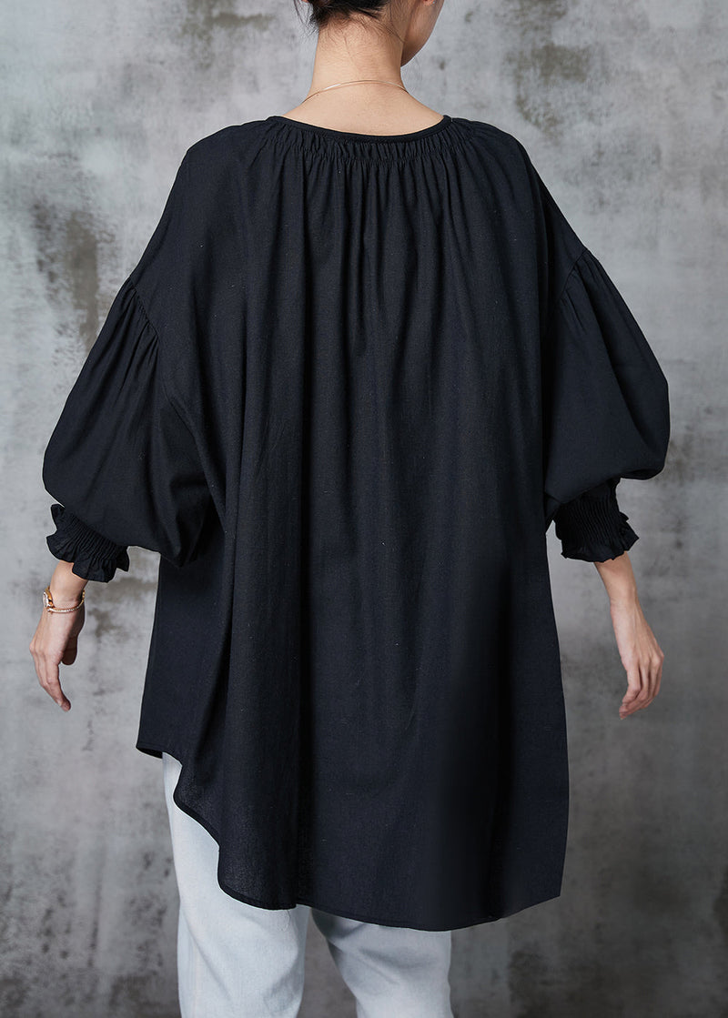 Vintage Inspired Shirt with a Contemporary Edge