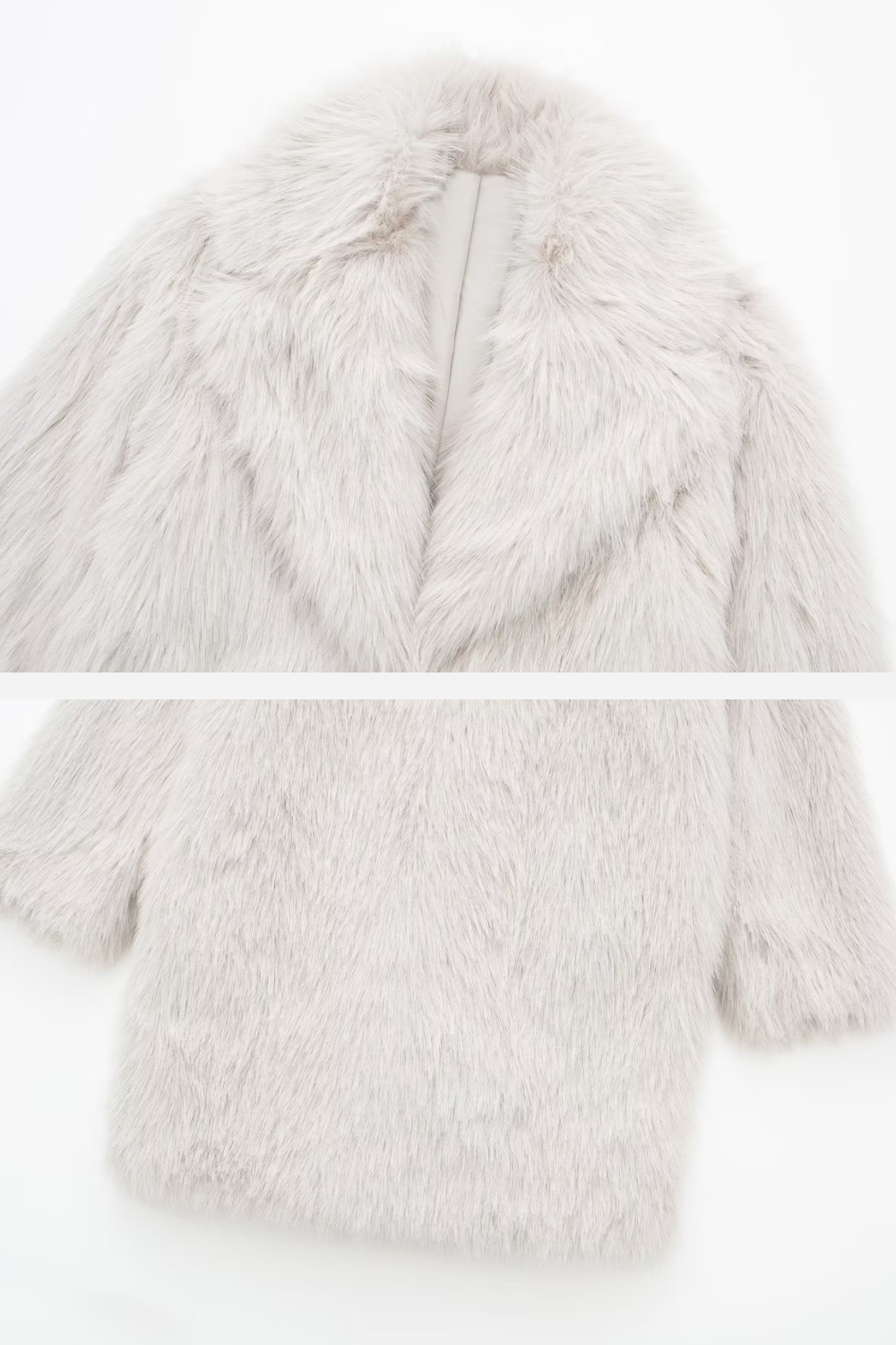 Vintage Inspired Coat with a Contemporary Edge