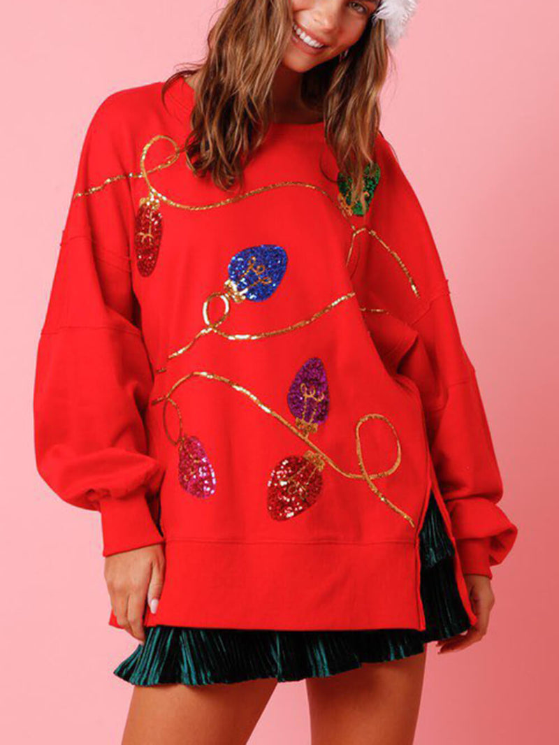 Classic Vintage Pullover with a Flattering Fit