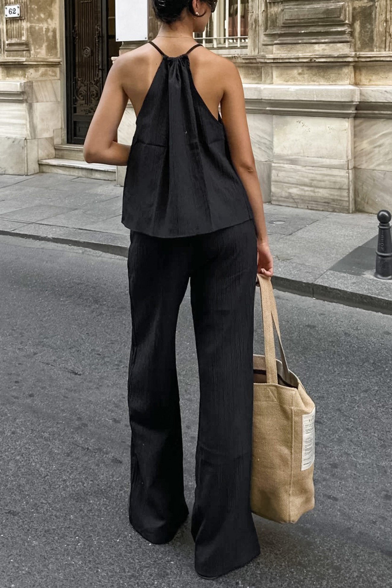Vintage Inspired Pants with a Contemporary Edge