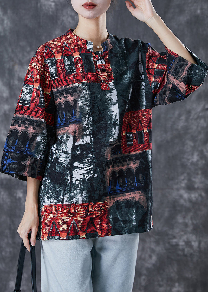 Gracefully Styled Blouse for Any Occasion
