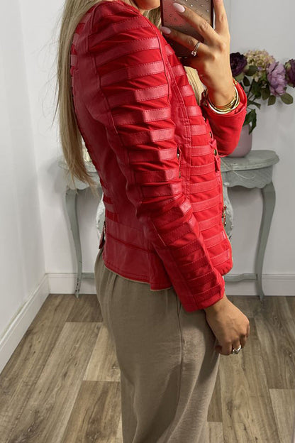 Sophisticated Jacket with a Clean Classic Look