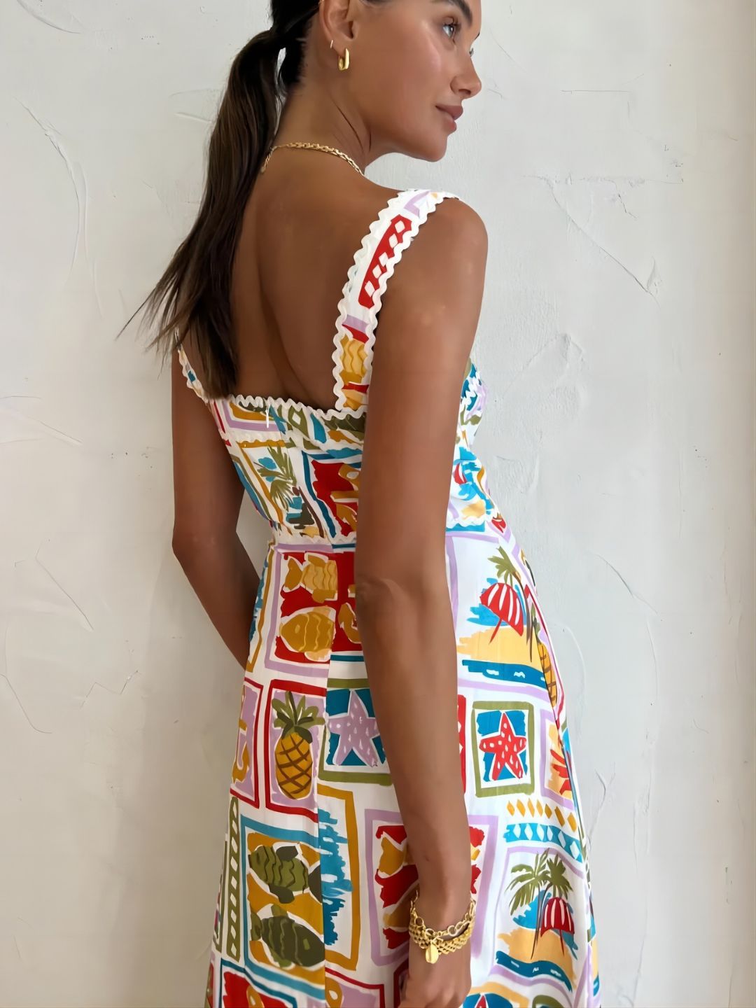 Beautifully Balanced Dress with Timeless Character