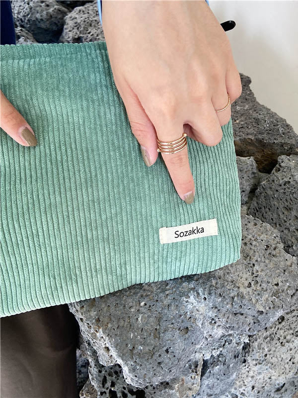 Vintage Inspired Bag with a Contemporary Edge