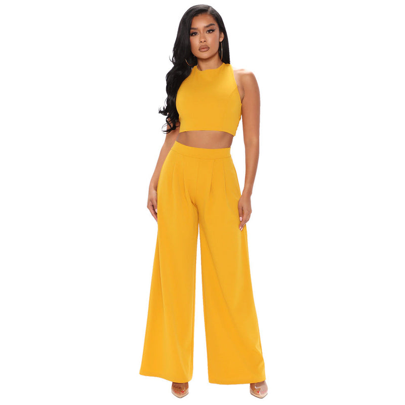 Polished Pants with an Effortless Classic Look