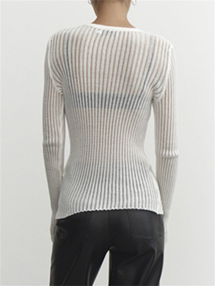 Beautifully Crafted Pullover in a Classic Style