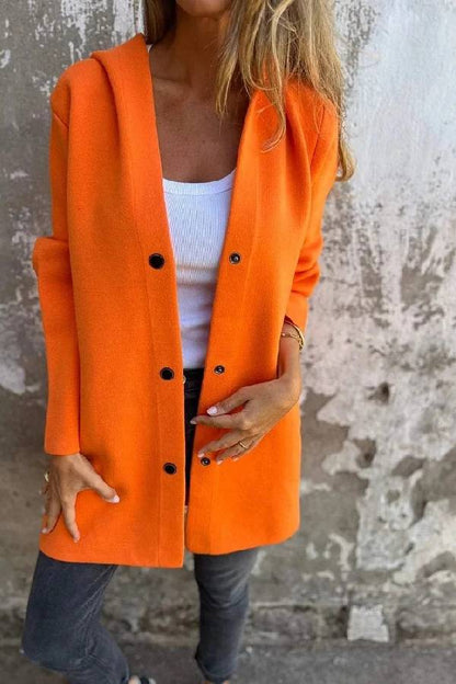 Beautifully Crafted Coat in a Classic Style