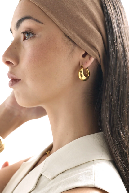 Beautifully Balanced Garment with Timeless Character