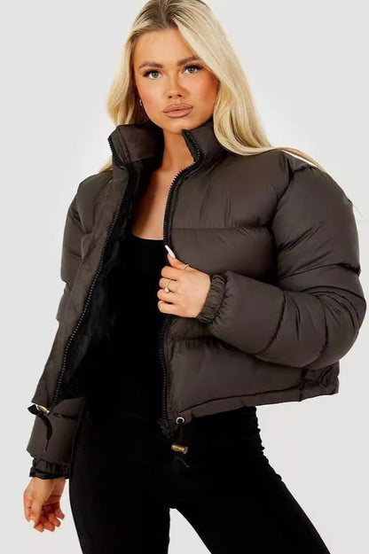 Sophisticated Jacket with a Clean Classic Look