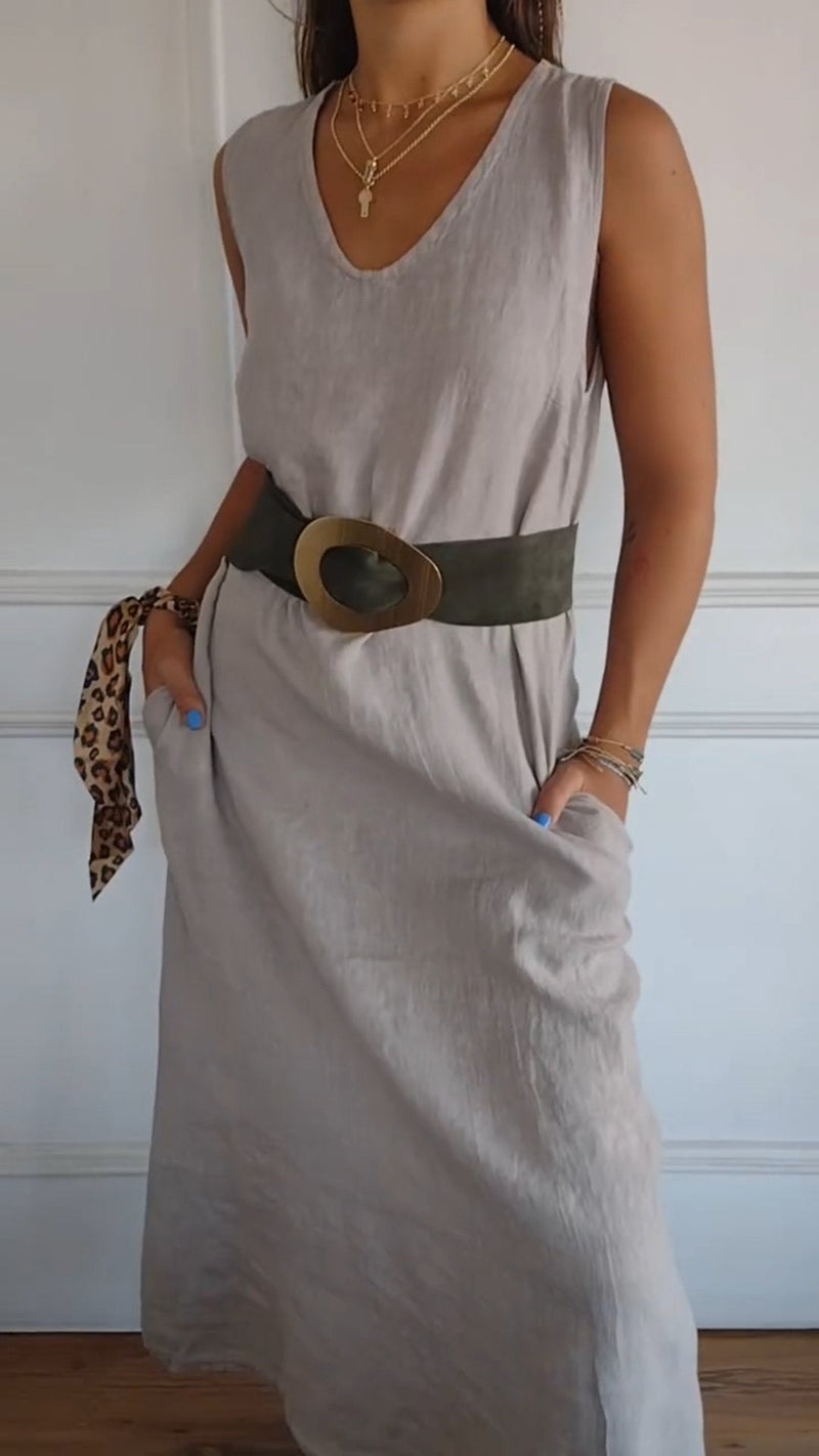 Polished Dress with an Effortless Classic Look