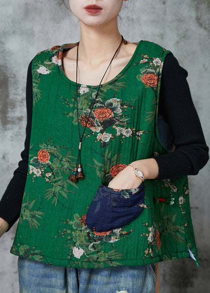Vintage Inspired Top with a Contemporary Edge