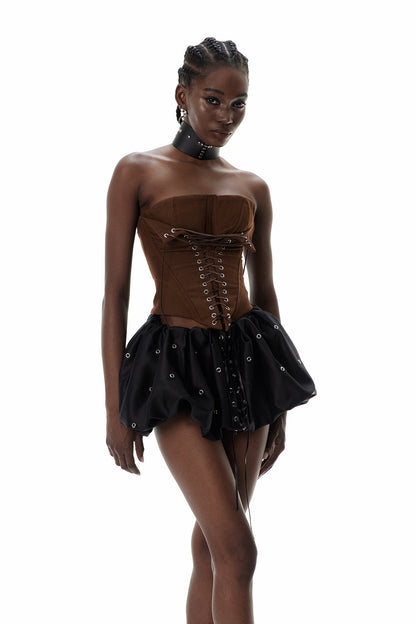 Gracefully Styled Top for Any Occasion
