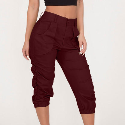 Vintage Inspired Pants with a Contemporary Edge