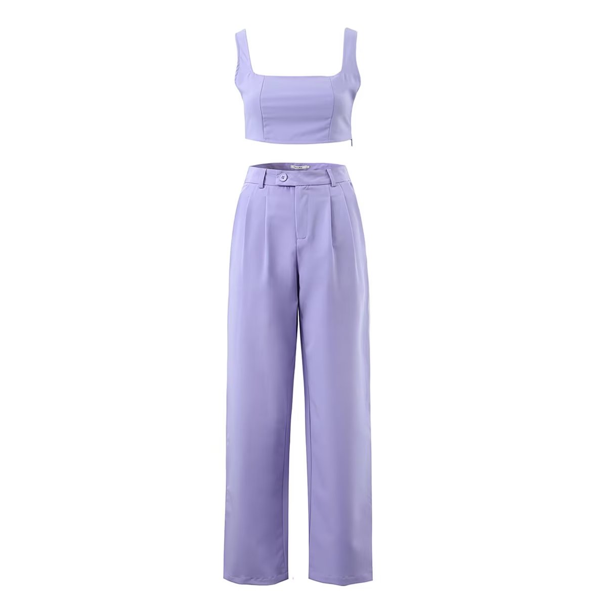 Well Tailored Pants with a Graceful Silhouette