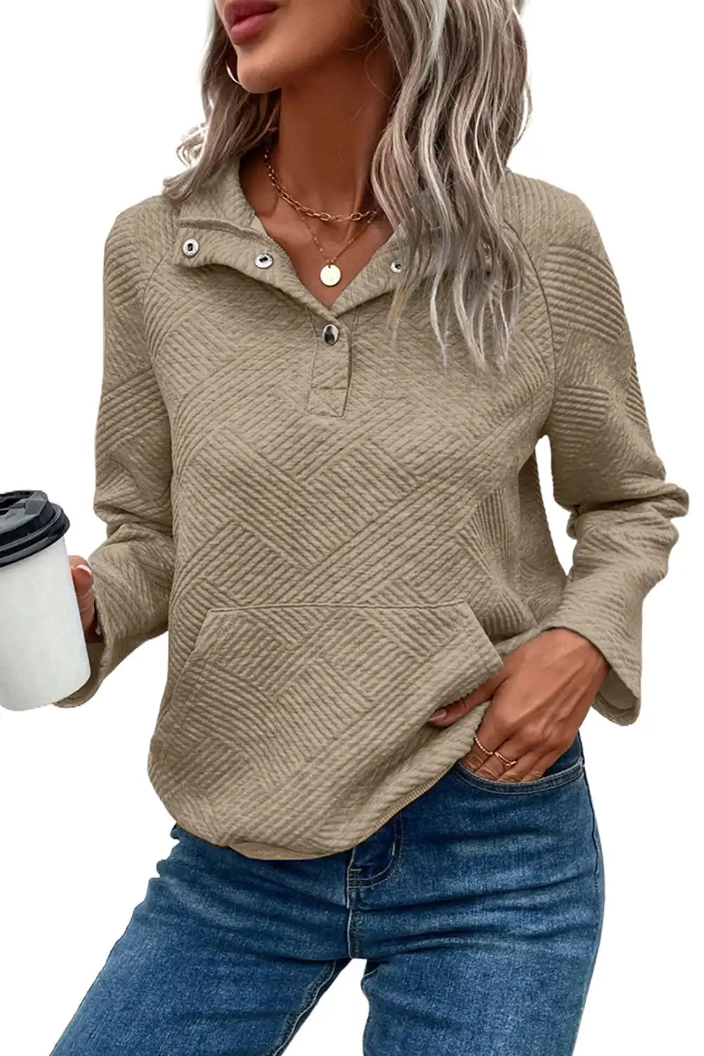 Classic Vintage Shirt with a Flattering Fit