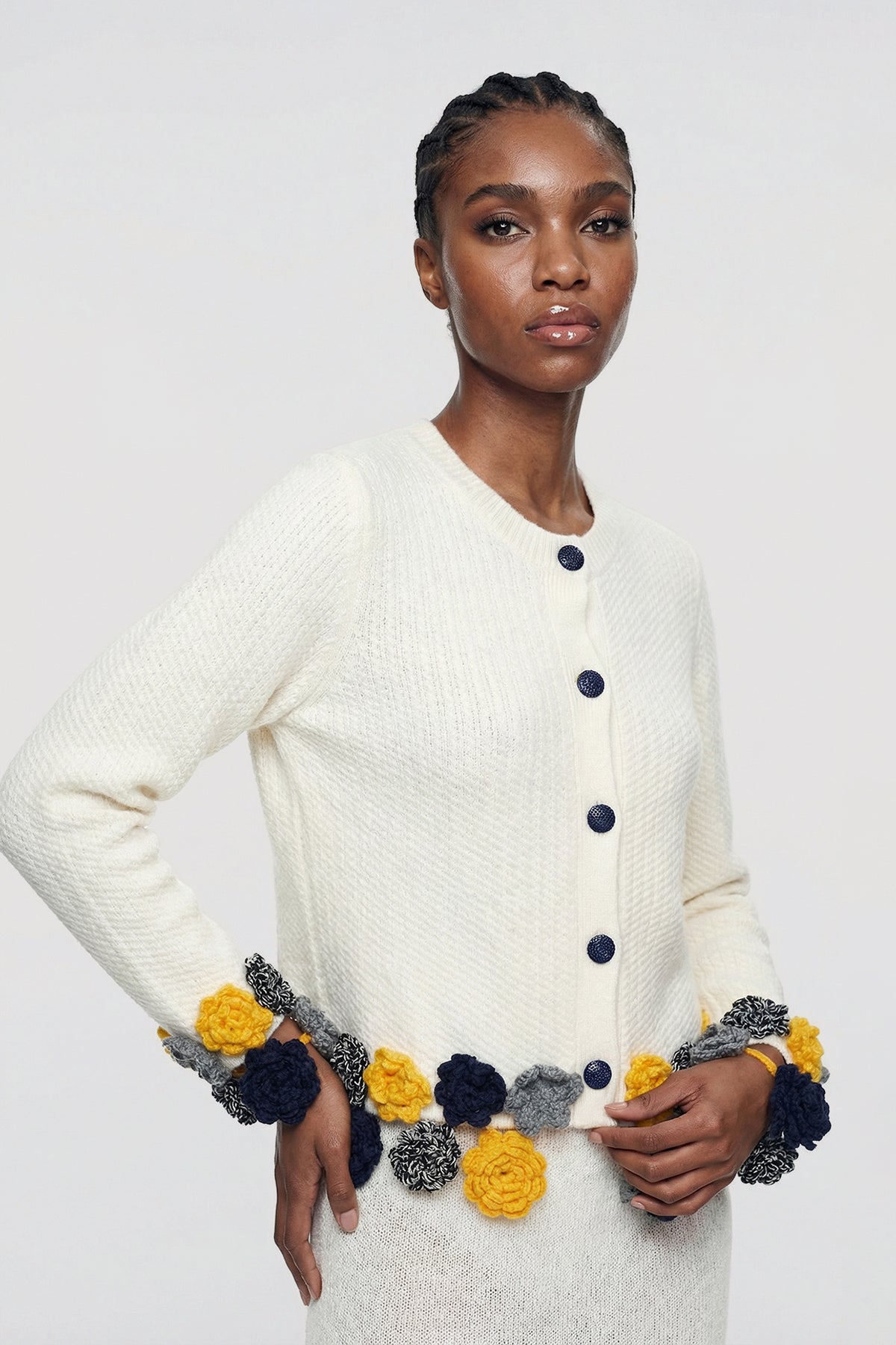 Beautifully Balanced Jacket with Timeless Character