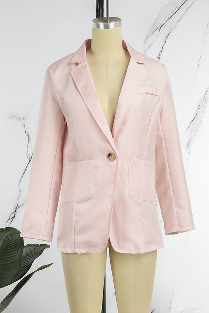 Well Tailored Garment with a Graceful Silhouette