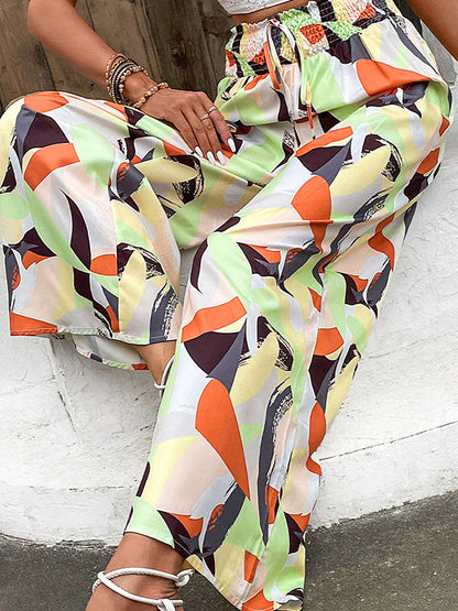 Classic Vintage Pants with a Flattering Fit
