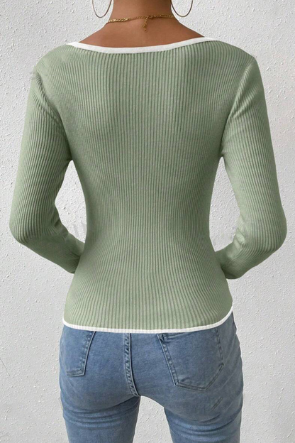 Beautifully Crafted Top in a Classic Style