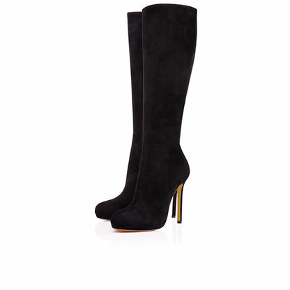 Vintage Inspired Boots with a Contemporary Edge