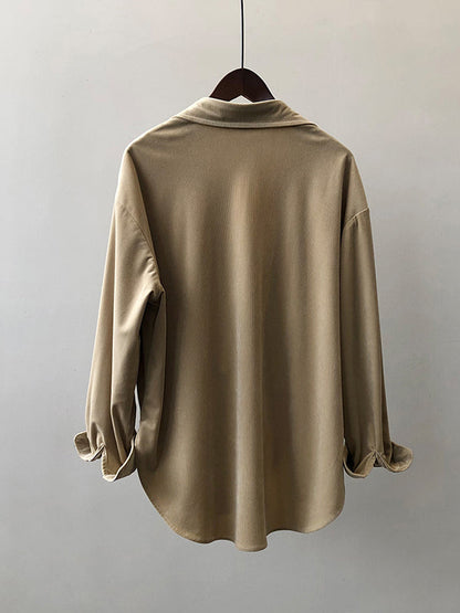 Beautifully Balanced Blouse with Timeless Character