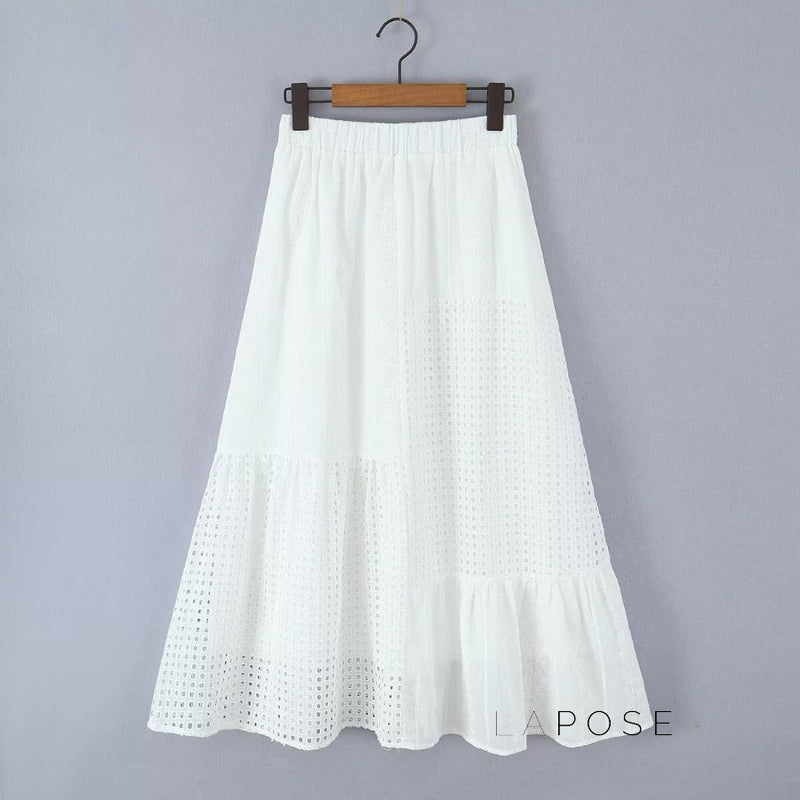 Beautifully Balanced Garment with Timeless Character