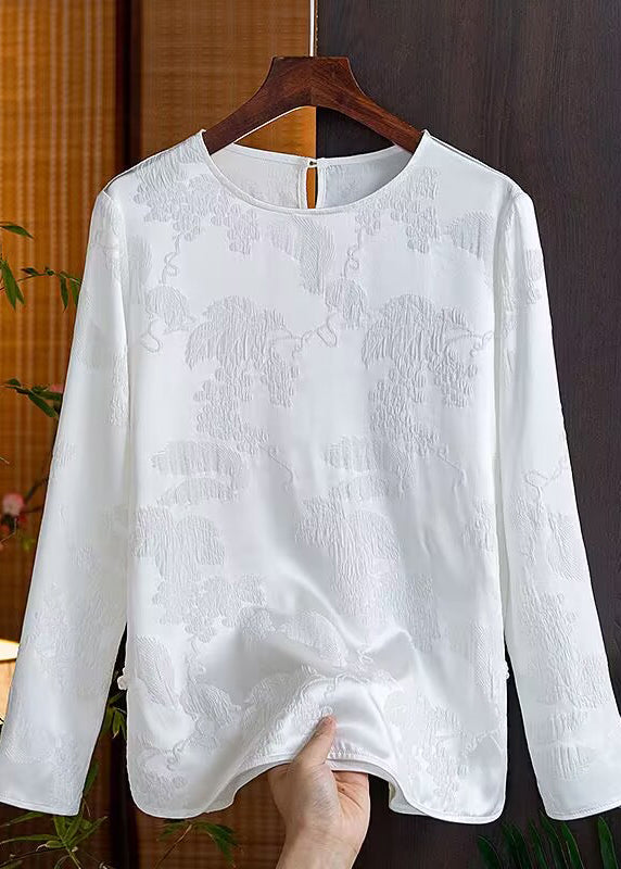 Vintage Inspired Shirt with a Contemporary Edge