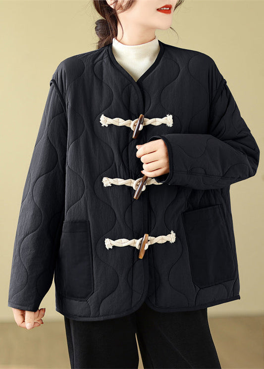 Classic Vintage Coat with a Flattering Fit
