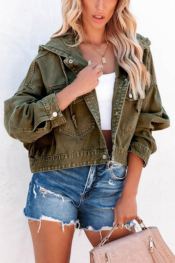 Polished Jacket with an Effortless Classic Look