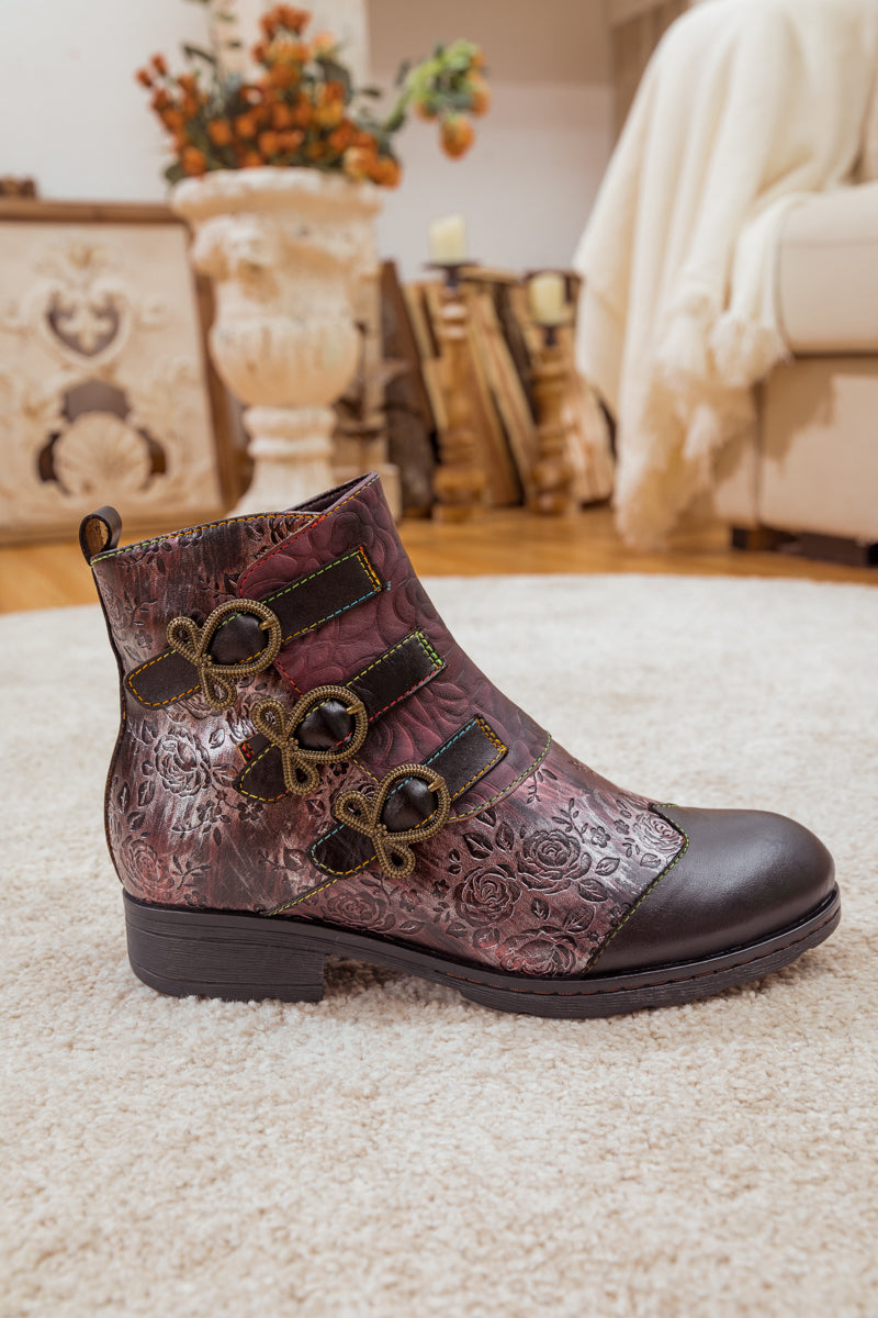 A Vintage Style Garment with Delicate Timeless Details