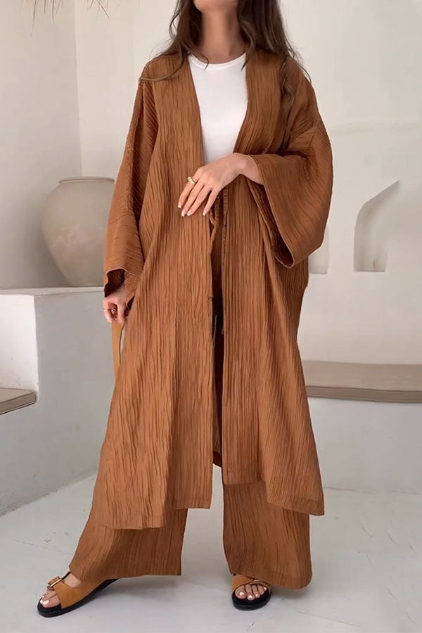 Effortlessly Elegant Cardigan with a Timeless Design