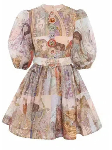 Beautifully Crafted Dress in a Classic Style