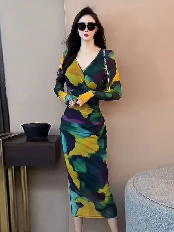 Beautifully Balanced Dress with Timeless Character