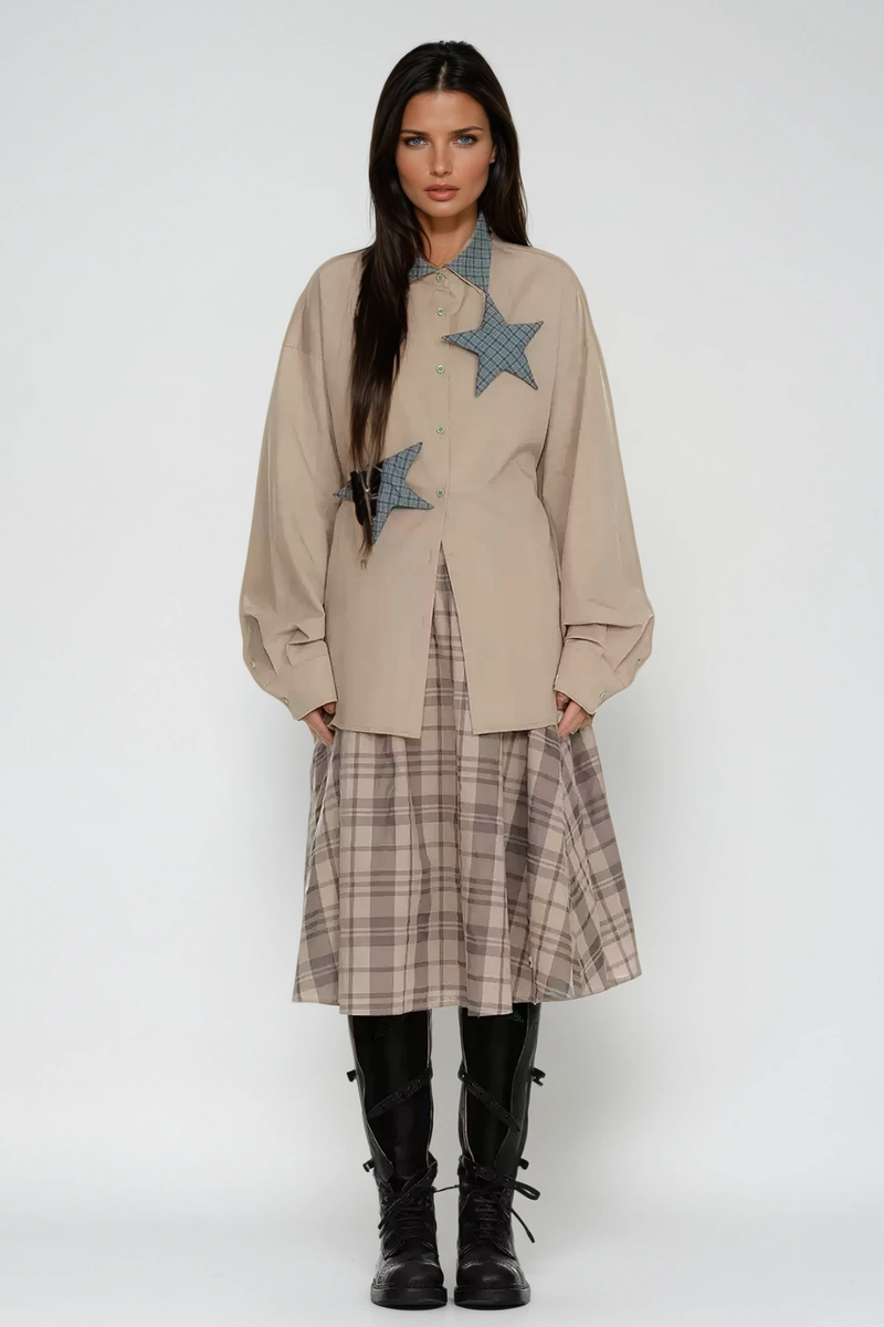 Effortlessly Elegant Shirt with a Timeless Design